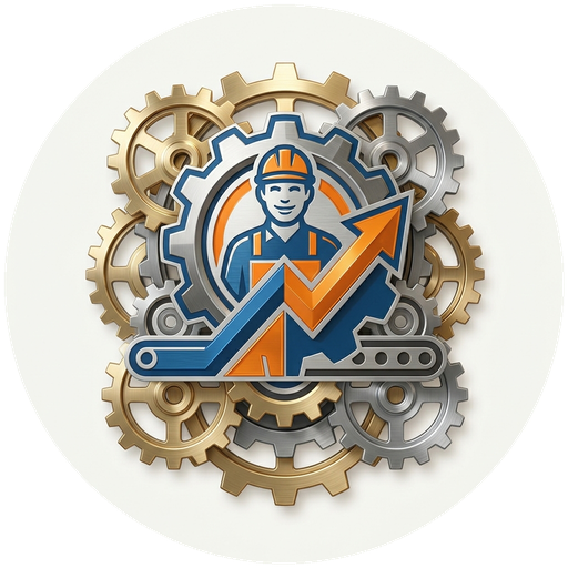 The Hiring Machine logo